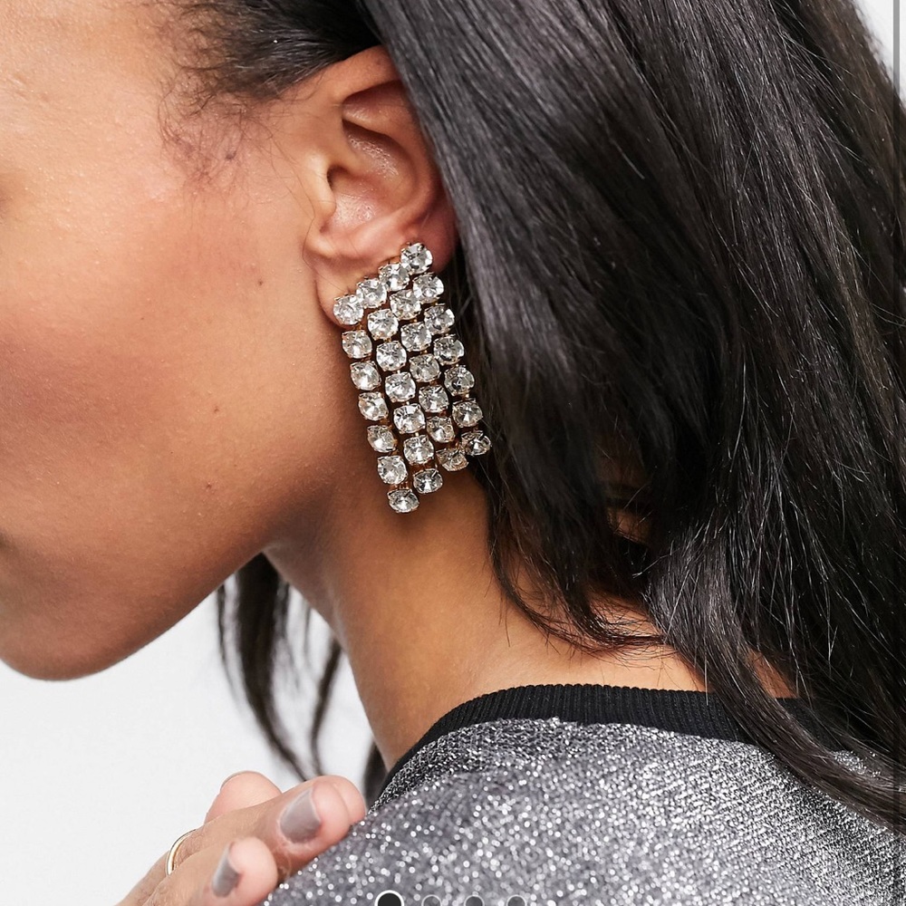 Asos earrings